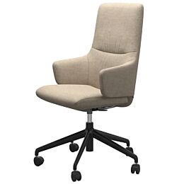 Stressless Bureaustoel Mint Home Office High Back Met Armleuning