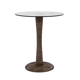 Side table Boogie - brown