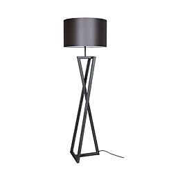 ZTaHL Calitri Vloerlamp Monaco Grey 165cm