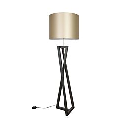 ZTaHL Calitri Vloerlamp Monaco powder 190cm