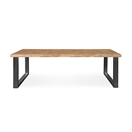 Industriële Eettafel Giza 240cm