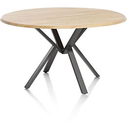 H&H Eetkamertafel Home Rond