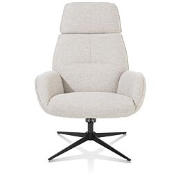  Fauteuil Bobbio Wit