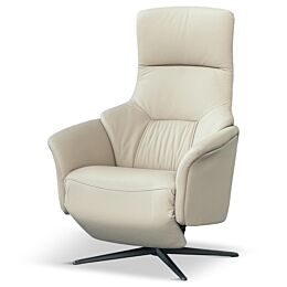 Relaxfauteuil Arlon leer 