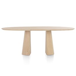 Eetkamertafel Trenton 210 Cm Natural