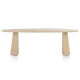 Eetkamertafel Trenton 240 X cm Natural